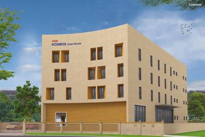 Project Image of 667.0 - 2195.0 Sq.ft Residential Plot Plot for buy in VGN Westfield