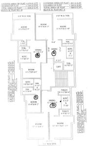 Project Image of 648.0 - 1194.0 Sq.ft 1 BHK Apartment for buy in Panchmukhi Manohar Towers