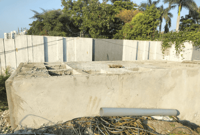 Project Image of 656.92 - 1558.29 Sq.ft Residential Plot Plot for buy in Meera Homes