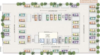 Project Image of 1120 Sq.ft 2 BHK Apartment / Flat for sale in Ulwe for Rs. 11500000