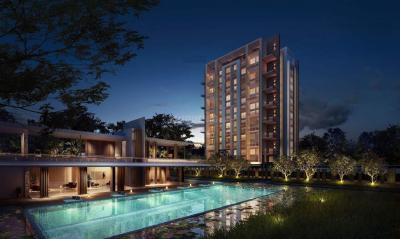 Project Image of 0.0 - 511.29 Sq.ft 2 BHK Apartment for buy in Enerrgia Manas Lake Phase V