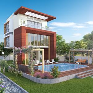 Project Image of 0.0 - 1710.0 Sq.ft 3 BHK Villa for buy in Golden Luxury Villas