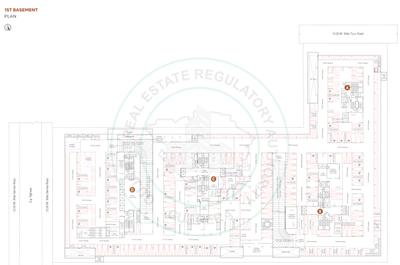 Project Image of 3294.0 - 5769.0 Sq.ft 4 BHK Apartment for buy in Aristo The Opus And Aatmantan