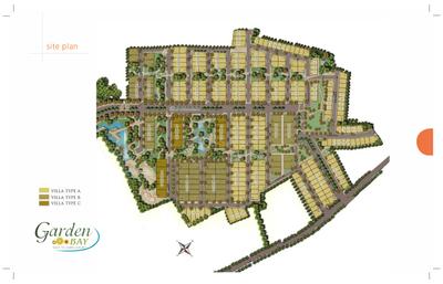Project Image of 1333.0 - 2590.0 Sq.ft 2 BHK Villa for buy in Shalimar Garden Bay Phase 1 Villa