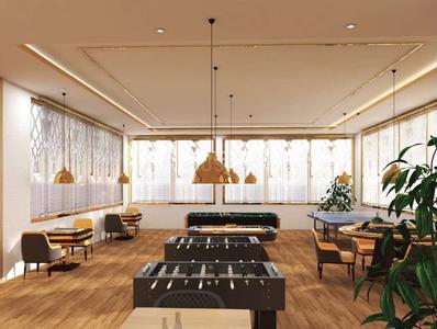 Project Image of 1505.0 - 2800.0 Sq.ft 4 BHK Apartment for buy in Hira The Kings Court