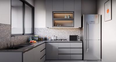 Project Image of 894.17 - 1170.04 Sq.ft 2 BHK Apartment for buy in Venkatesh Palolem Pearl
