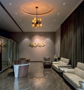 Project Image of 770.91 - 1074.67 Sq.ft 2 BHK Apartment for buy in Majestique Tower East Phase 9