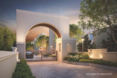 Project Image of 1550 Sq.ft 3 BHK Villa for sale in Dabhoi for Rs. 7150000