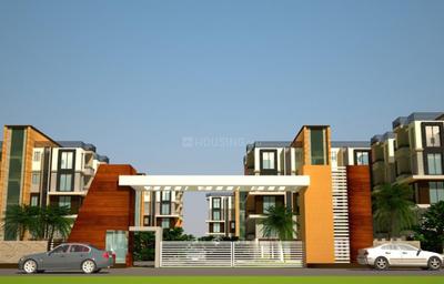 Project Image of 276.0 - 674.0 Sq.ft 1 BHK Apartment for buy in Usashi Prince Town Platinum