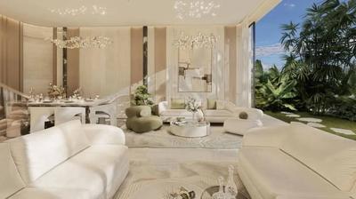 Project Image of 2400.0 - 3950.0 Sq.ft 3.5 BHK Villa for buy in Danube Greenz