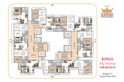 Project Image of 321 Sq.ft 1 BHK Apartment / Flat for sale in Sion for Rs. 7800000