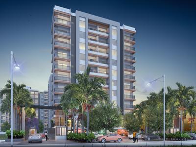 Project Image of 656.0 - 932.0 Sq.ft 2 BHK Apartment for buy in Bhardwaj Sky Phase 1