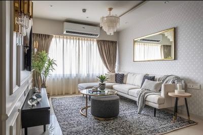Project Image of 559.7 - 690.0 Sq.ft 2 BHK Apartment for buy in Adhiraj Capital City Tower Mizani