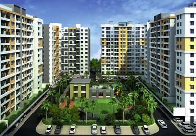 Project Image of 431.42 - 956.0 Sq.ft 1 BHK Apartment for buy in Bhumi Silveriio Phase 2