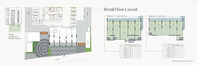Project Image of 1557 Sq.ft 3 BHK Apartment / Flat for sale in Ghorpadi for Rs. 11500000