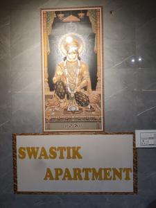 Project Image of 950.0 - 1300.0 Sq.ft 2 BHK Builder Floor for buy in Swastik Apartment