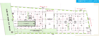 Project Image of 1234.94 - 1279.61 Sq.ft 3 BHK Apartment for buy in Satyay Balmukund Crysta