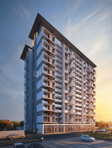 Project Image of 886.19 - 1051.42 Sq.ft 2 BHK Apartment for buy in Majestique Signature Towers B1