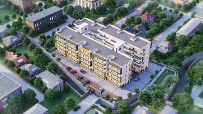 Laxmi Height Elevation 1