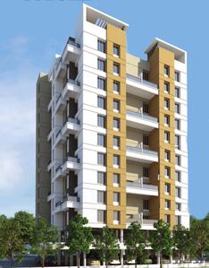 Kushal Sagar Vatika Images for Elevation of Ovhal Ambar Arohi 1