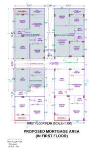 Project Image of 975.0 - 1024.94 Sq.ft 2 BHK Apartment for buy in Tulasi Lake Front Block 17