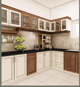 Project Image of 322.0 - 330.0 Sq.ft 1 BHK Apartment for buy in Shrikrishna Heritage B And C Wing