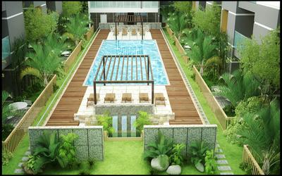 Project Image of 831.0 - 1636.0 Sq.ft 1 BHK Apartment for buy in Ramaniyam Magnum