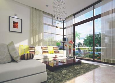 Project Image of 4720.0 - 5035.0 Sq.ft 4 BHK Villa for buy in Poulomi Aristos
