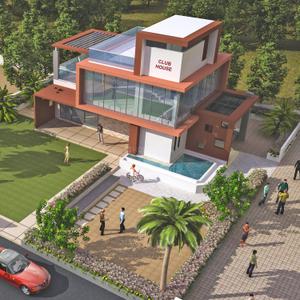 Project Image of 441.0 - 1158.0 Sq.ft 1 BHK Apartment for buy in Renaissance Treemount