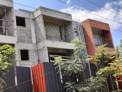 Project Image of 2690.0 - 3328.0 Sq.ft 4 BHK Villa for buy in Evantha Earthen Ambience