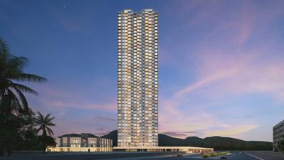 Project Image of 430.0 - 623.0 Sq.ft 1 BHK Apartment for buy in Vihang Thane Infinity