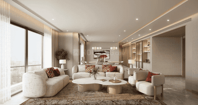 Project Image of 2305.0 - 3753.0 Sq.ft 3 BHK Apartment for buy in Appaswamy Kamadhenu
