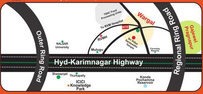 Project Image of 1638.0 - 3753.0 Sq.ft Residential Plot Plot for buy in Srikaraaya SVS Enclave