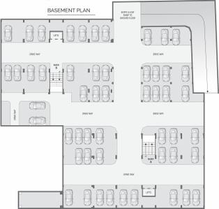 Project Image of 1053.0 - 2116.83 Sq.ft 3 BHK Apartment for buy in Empire Pushpam