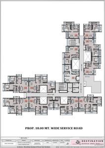 Project Image of 483.0 - 693.0 Sq.ft 1 BHK Apartment for buy in Skyline