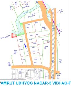 Project Image of 1846.33 - 2806.15 Sq.ft Residential Plot Plot for buy in Shreeji Amrut Udhyog Nagar 3 Vibhag F