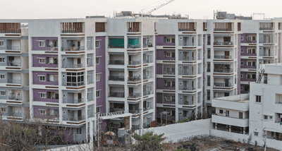 Project Image of 1135.0 - 1570.0 Sq.ft 2 BHK Apartment for buy in Vasavi Sri Nivasam