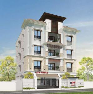 Project Image of 0.0 - 1144.0 Sq.ft 2.5 BHK Apartment for buy in JKB Grace