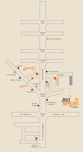 Project Image of 581.47 - 820.64 Sq.ft 2 BHK Apartment for buy in Matru Arpan
