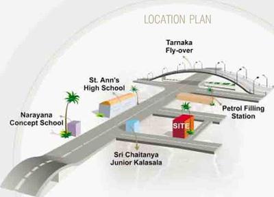 Project Image of 1170.0 - 1725.0 Sq.ft 2 BHK Apartment for buy in Shubham Sapphire
