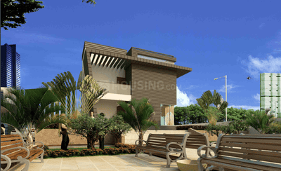Project Image of 390.08 - 591.15 Sq.ft 1 BHK Apartment for buy in Sai Essen Vaastu Dreams III