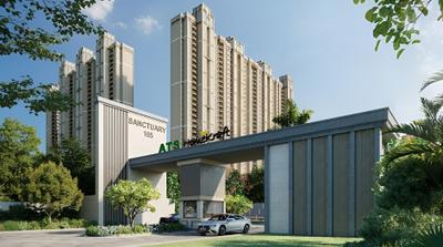 Project Image of 1700 Sq.ft 3.5 BHK Apartment / Flat for sale in Sector 105 for Rs. 24000000