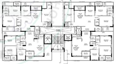 Project Image of 1095.01 - 1749.14 Sq.ft 3 BHK Apartment for buy in Ratna Mantrix