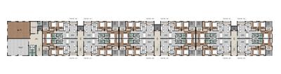 Project Image of 0.0 - 1497.0 Sq.ft 3 BHK Apartment for buy in T M Chintamani Residency