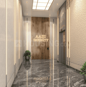 Project Image of 354.33 - 625.35 Sq.ft 1 BHK Apartment for buy in Ravechi Group Aaiji Infinity