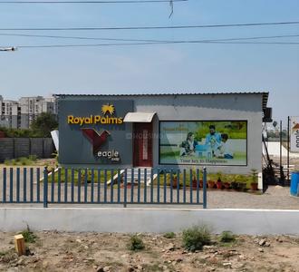 Project Image of 950.0 - 1630.0 Sq.ft Residential Plot Plot for buy in Eagle Royal Palms