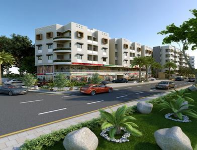 Project Image of 549.0 - 965.0 Sq.ft 1 BHK Apartment for buy in Foliage Navjivan Park