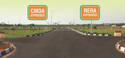 Project Image of 654.0 - 2625.0 Sq.ft Residential Plot Plot for buy in VGN Springfield Phase 2