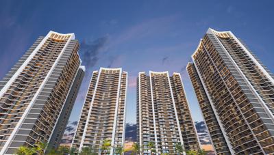 Project Image of 780.0 - 2106.0 Sq.ft 2 BHK Apartment for buy in Monarque by VTP Luxe