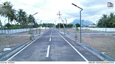 Project Image of 1294.0 - 3417.0 Sq.ft Residential Plot Plot for buy in Sri Kritis Crest One